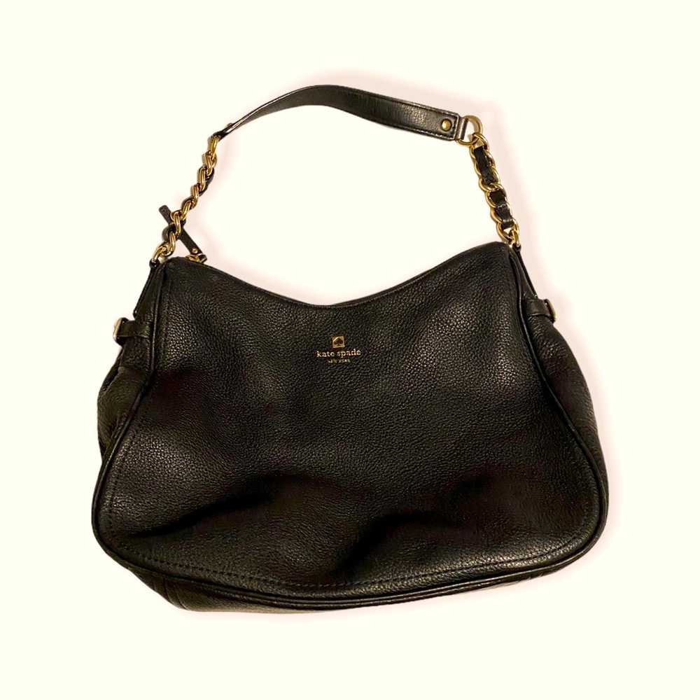 Kate Spade medium hobo bag